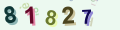 Type deze code van 5 tekens in het veld hieronder