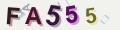 Type deze code van 5 tekens in het veld hieronder