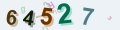 Type deze code van 5 tekens in het veld hieronder